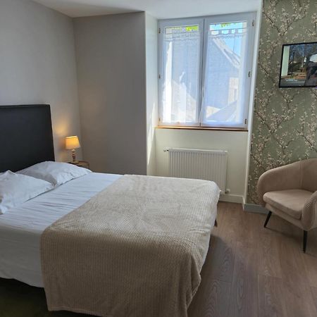 Le Beaugency Hotel Екстериор снимка