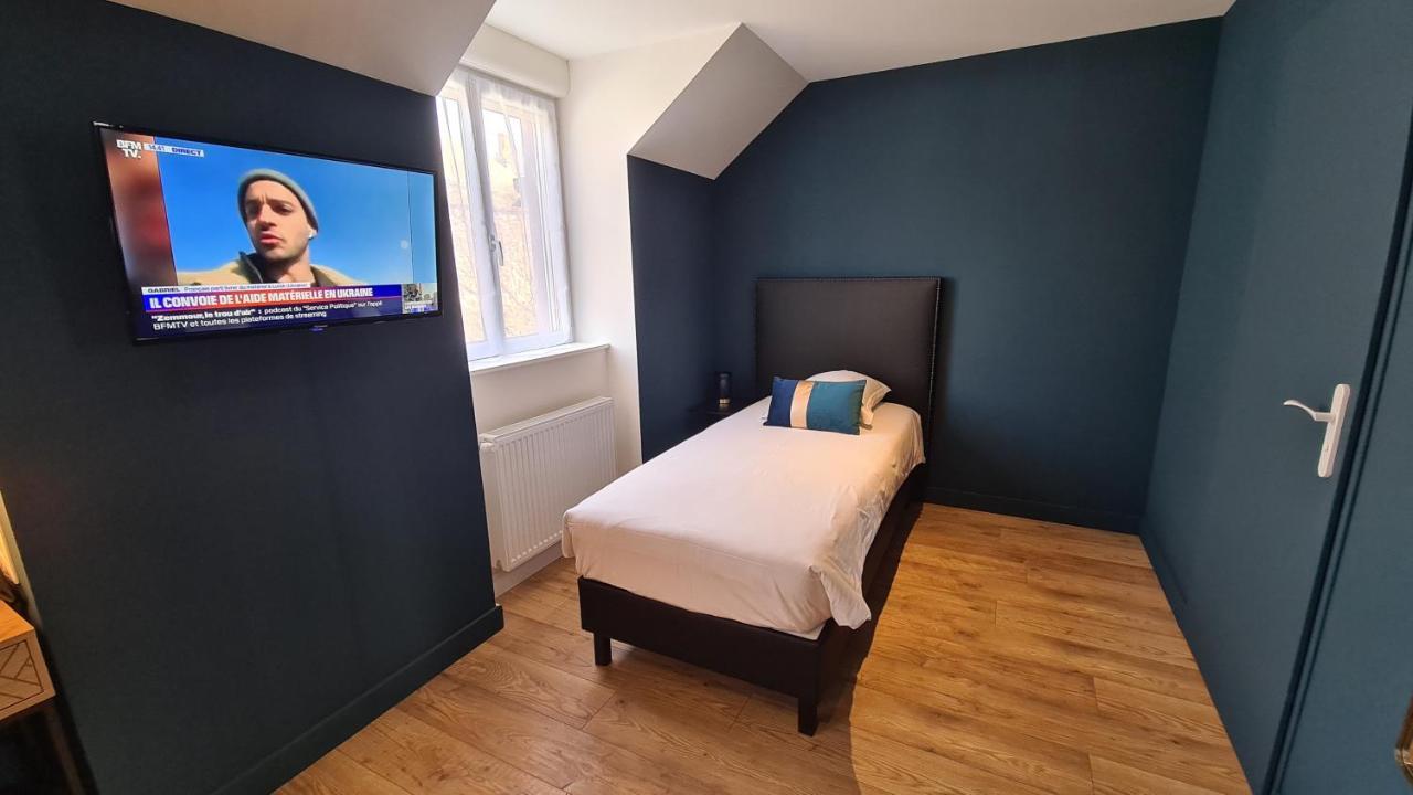 Le Beaugency Hotel Екстериор снимка
