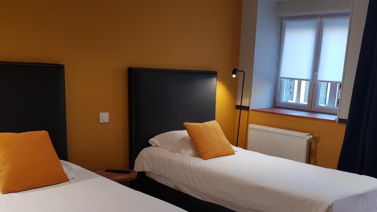 Le Beaugency Hotel Екстериор снимка